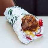 Gyros Griego Maxx Mixto