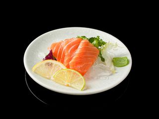 120 Sashimi salmón (3 uds.)