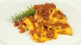 Scialatiello allo stracotto di manzo