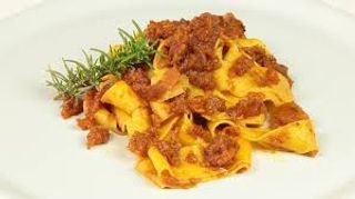 Scialatiello allo stracotto di manzo