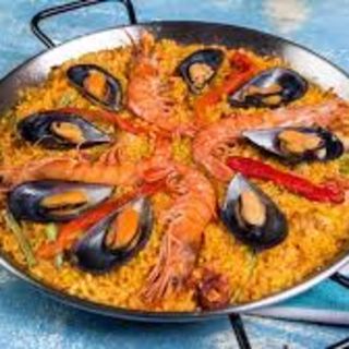 Paella de Marisco