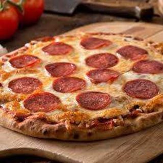 Pizza Pepperoni