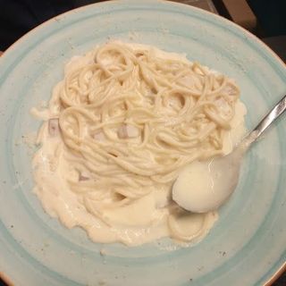 Spaguetti Carbonara