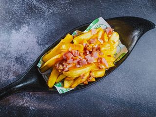 Patatas cheddar bacon ¡New!