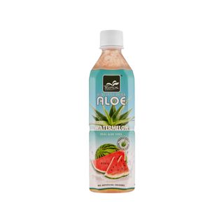 Aloe vera con aguria