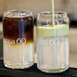 NEW - Iced Coconut Matcha