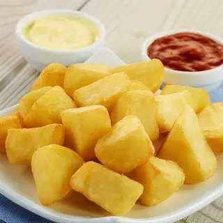 PATATA BRAVAS 