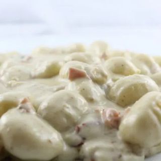 Gnocchi tirolesi