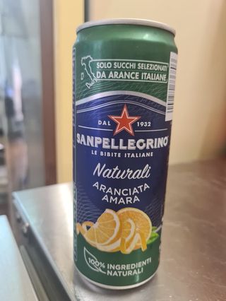 Aranciata amara