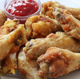 Tapa De Alitas De Pollo