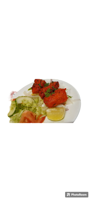 10. Chicken Tikka