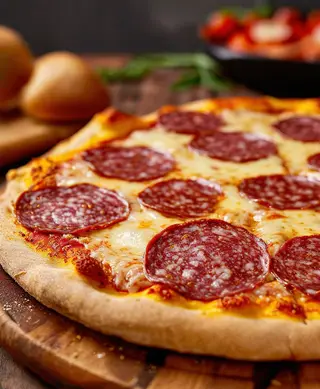 Pizza Salami