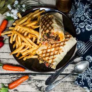 Tacos Saucisse De Foie