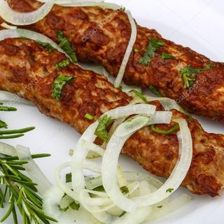 Ración De Seekh Kebab (2 Uds.)