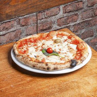 Pizza Margarita