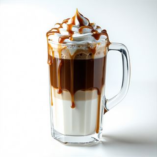 Latte Caramelo