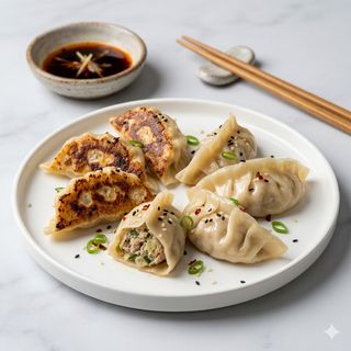 Gyozas Mix (6 Uds.)