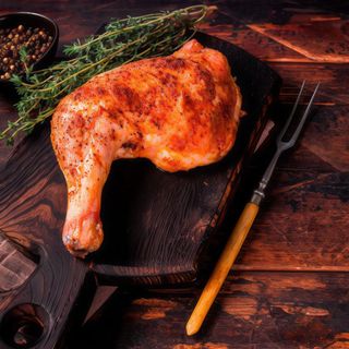 Cuarto De Pollo Al'Ast