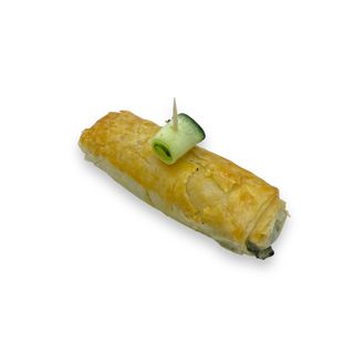 Nems épinard fromage