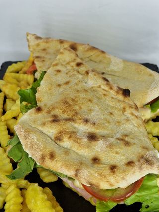 Gastro house sendvič