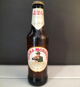 Cerveza Birra Moretti (33 cl.)