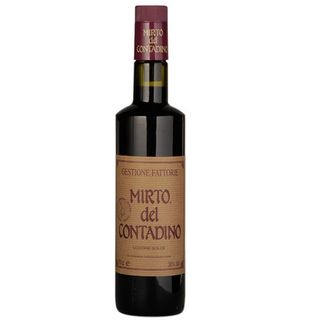Mirto Del Contadino 70Cl (Licor Dulce)