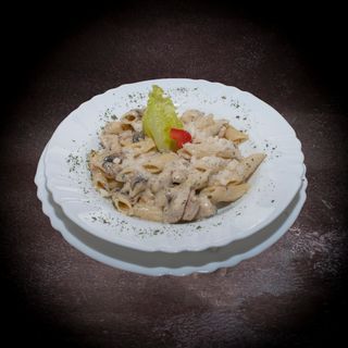 Penne sa piletinom