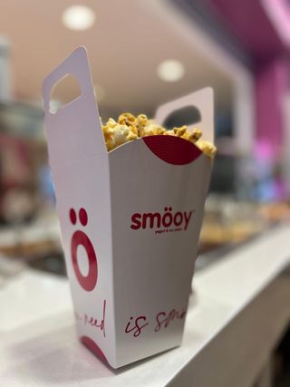 Pop-Corn Sucré