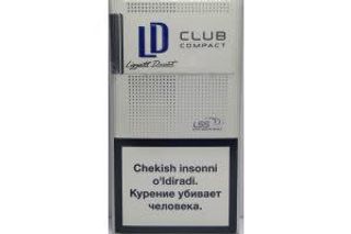 LD Club Compact Silver