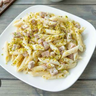 Pasta al pistacchio