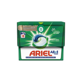 Ariel All In 1 Pods X18