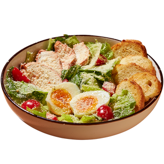 Салат Цезар з куркою-гриль (255 г)