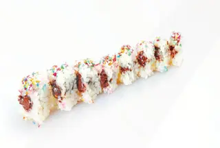 116. Uramaki Nutella