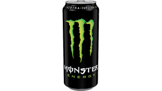 Monster Energy Green