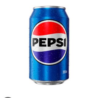 Pepsi  lata 330ml
