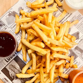 Patatas Fritas Grande