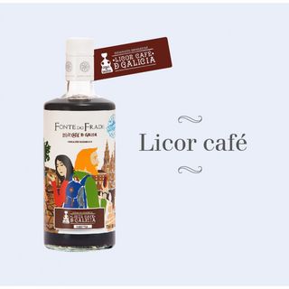 Café Fonde Do Frade 30° (700 Ml.)