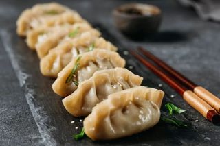 15A. Tapa Gyoza Japonesa Tori De Pollo (6 Uds.)