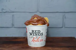 Palačinke Premium Nutella
