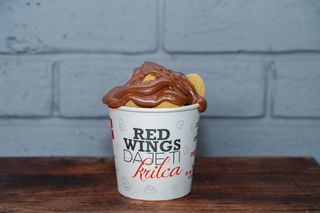 Palačinke Premium Nutella