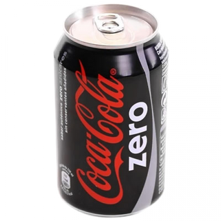 Coca-Cola Zero Azúcar lata
