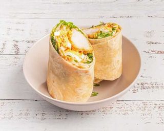 Crispy Mex Wrap
