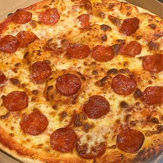 Pizza Pepperoni Ø28cm