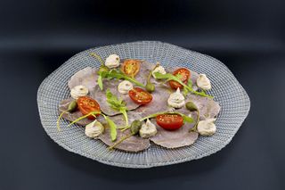Vitello tonnato