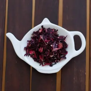 Infusão Hibiscos Saco