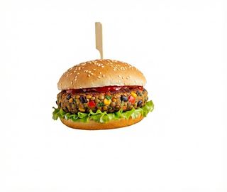 Veggie burger