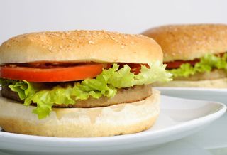 Pileći Pasha burger 130 gr