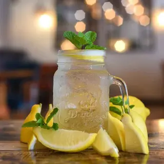 Emirates Lemonade