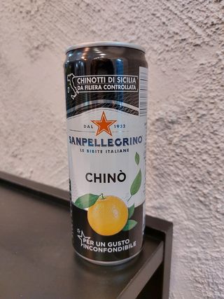 Chinotto 33 cl