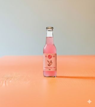 Soda pompelmo - Three Cents 20 cl